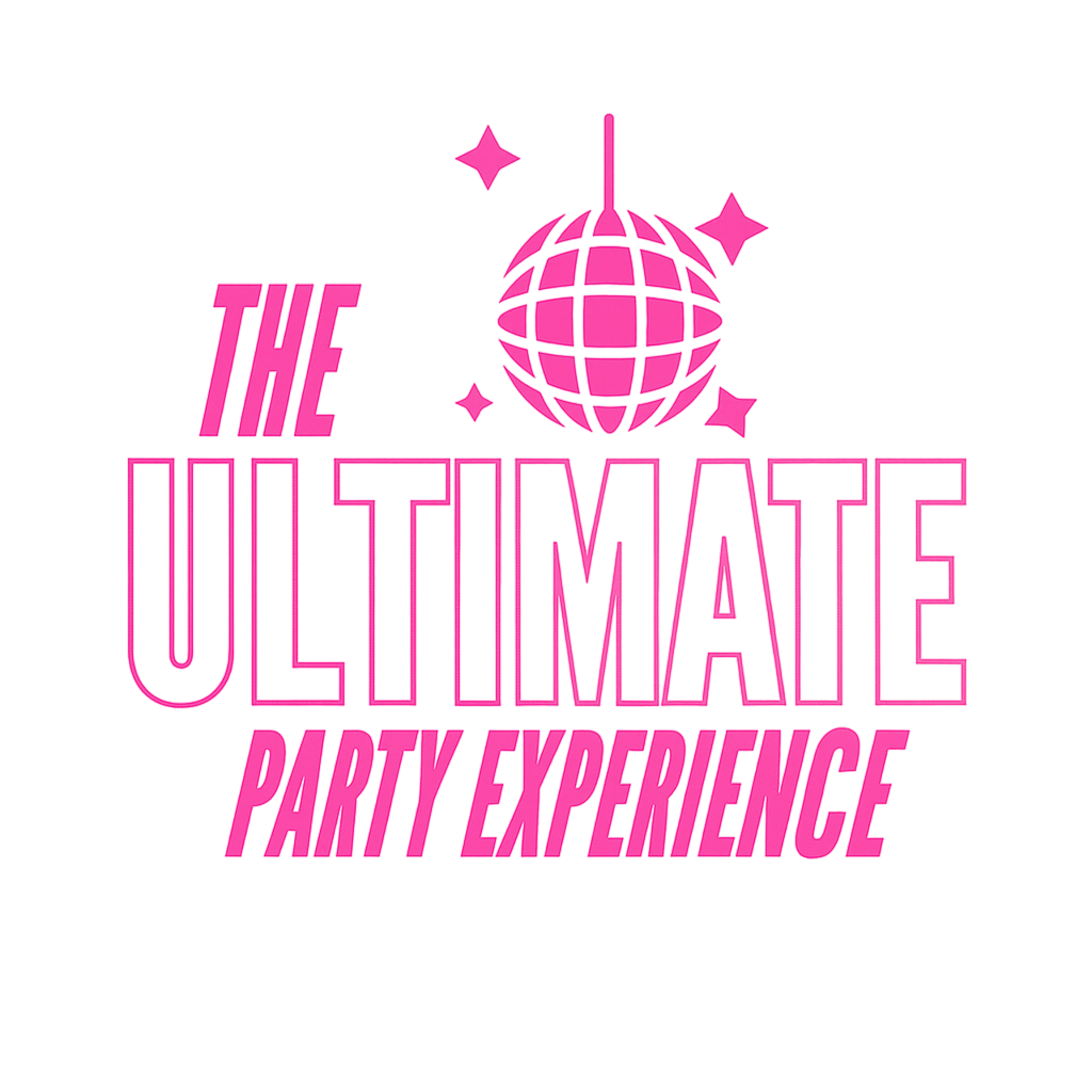 The Ultimate Party Experience Logo